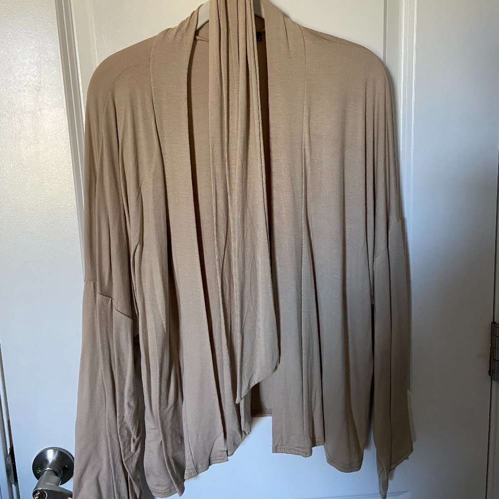 Tie Blouse